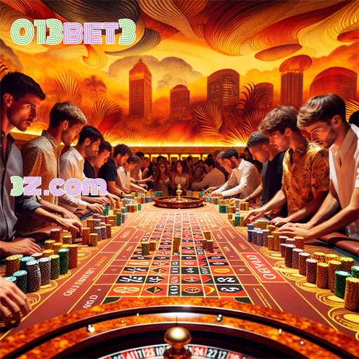 Descubra os Jogos de Live Dealer no 013bet3: A Experiência de Cassino em Casa
